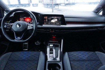 Volkswagen Golf VIII R 2.0 TSI 320KM 2022 Volkswagen Golf 4Mot DSG SalonPL Szyberdach ACC Kamera Klima 3stref, zdjęcie 16