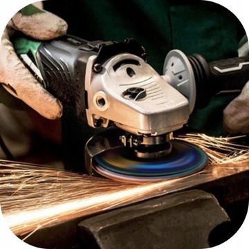 ПРЕДЛАГАЕМЫЙ АБРАЗИВНЫЙ ЛЕПЕЧНЫЙ ДИСК ДЛЯ ШЛИФОВАНИЯ МЕТАЛЛА, ДЕРЕВА 125 P80