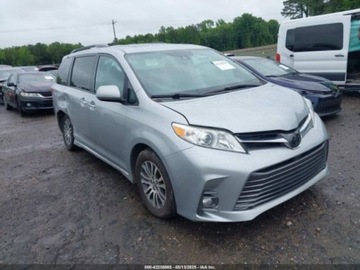 Toyota Sienna III 2020 Toyota Sienna Toyota Sienna XLE 3.5 Benzyna 296KM, zdjęcie 2