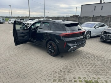 Cupra Terramar SUV 2.0 TSI 204KM 2025 Cupra Terramar Automat 4x4 Podgrzewanie Pamięć, zdjęcie 3