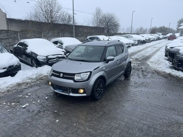 Suzuki Ignis III Crossover 1,2 DUALJET 90KM 2018 Suzuki Ignis Comfort AllGrip Klimatyzacja Kamera, zdjęcie 7