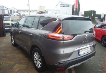 Renault Espace V Van 1.6 Energy dCi 160KM 2016 Renault Espace Renault Espace V Espace 1.6 Diesel 160KM, zdjęcie 8