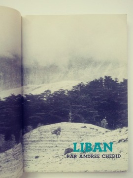 Ливан - Андре Чедид