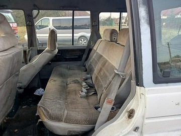 Mitsubishi Pajero I 1988 Mitsubishi Pajero 2.5D 84km 88r 4x4 7 os, zdjęcie 5