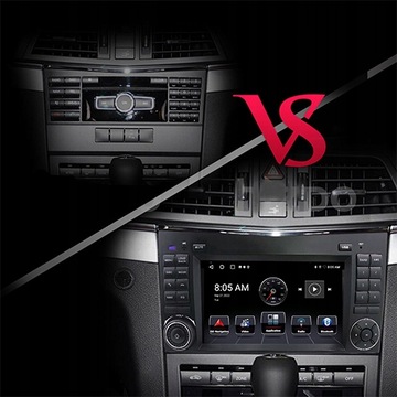 РАДИО АНДРОИД Мерседес Бенц Вито Виано Спринтер