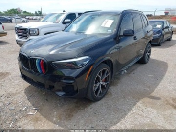 BMW X5 G05 2022 BMW X5 xDrive40i 2022 3.0l 3.0 Benzyna 335KM, zdjęcie 1