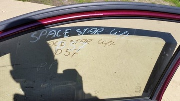 SPACE STAR II FACELIFT DVEŘE PRAVÉ PŘEDNÍ P57