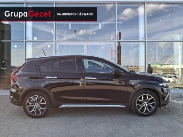 Fiat Tipo II Hatchback Facelifting 1.0 T3 Turbo 100KM 2021 Fiat Tipo Cross 100 KM | Pierwszy Właściciel | Serwis ASO |, zdjęcie 6