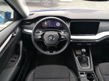 Skoda Octavia IV Liftback 1.5 TSI EVO 150KM 2024 Skoda Octavia | Selection | Virtual Cockpit | Kier, zdjęcie 11