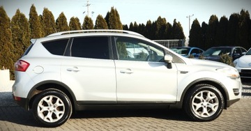 Ford Kuga I 2008 Ford Kuga (Nr.088) 2.0 TDCI Panorama Navi Tempomat Parktronik Gwarancja, zdjęcie 7