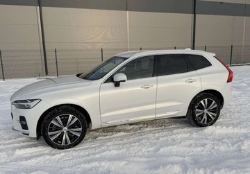 Volvo XC60 II 2022 Volvo XC 60 4x4 XC 60 2.0 D 190 KM Salon PL 1 wlasc Warszawa 2.0, zdjęcie 10