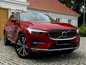 Volvo XC60 II Crossover Facelifting 2.0d B4 197KM 2022 Volvo XC 60 Inscription lift, zdjęcie 22