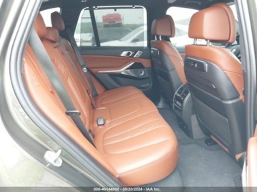BMW X5 G05 2024 BMW X5 2024r, M60I, XDrive, 4.4L 4.4 Benzyna 523KM, zdjęcie 11