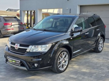 Fiat Freemont 2.0 Multijet II 16v 170KM 2014 Fiat Freemont 2.0 170Ps DVD 4x4 Automat Navi Skora Alu Gwarancja 2.0, zdjęcie 32