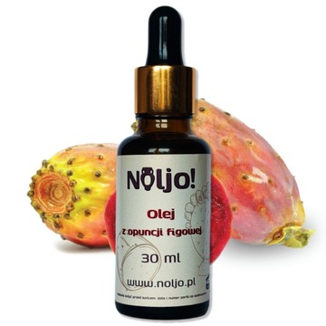 Olej z opuncji figowej 60 ml (2x30 ml)