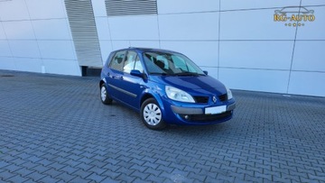 Renault Scenic II 2007 Renault Scenic 1.6B 112KM Panorama Oryginal 22..., zdjęcie 1