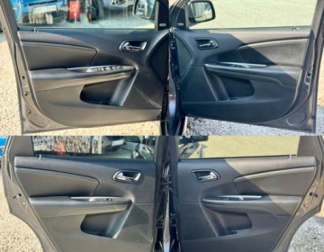 Fiat Freemont 2.0 Multijet II 16v 170KM 2015 Fiat Freemont 2.0 mjet diesel 170KM Black Code 4x4 Automat DVD TV Nawi Sko, zdjęcie 36