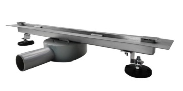 ЛИНЕЙНЫЙ СТОП УЗКИЙ 50 СМ НЕРЖАВЕЮЩАЯ СТАЛЬ