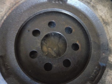 KOLO SETRVAČNÍK MITSUBISHI OUTLANDER I