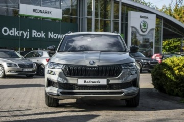 Skoda Karoq Crossover Facelifting 1.5 TSI ACT 150KM 2026 Škoda Karoq Skoda Karoq Sportline 1.5 TSI 150 KM, zdjęcie 2
