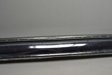 Mercedes W123 Центр длинного заднего бампера