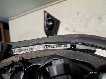 CITROEN DS4 LEVÝ PRAVÁ SVĚTLO ZADNÍ KRYT KUFRU KOMPLET LED