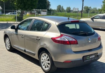 Renault Megane II Sedan 1.6 16V 110KM 2009 Renault Megane 1.6B 110KM 2009r. auto zarejestrowane i ubezpieczone w Pols, zdjęcie 7