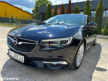 Opel Insignia II Grand Sport 1.5 Turbo 165KM 2019 Opel Insignia Opel Insignia 1.5 T Innovation SampS 1.5 Benzyna 165KM, zdjęcie 4