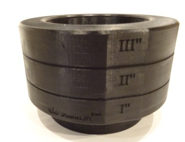 Nissan Terrano II R20 Шайбы пружинные подъемные 75мм