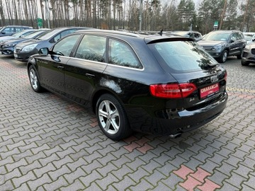 Audi A4 B8 Avant Facelifting 1.8 TFSI 170KM 2014 Audi A4 Avant 1.8 170 KM Xenony Sportowe fotele, zdjęcie 4