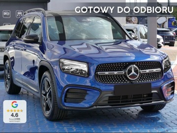 Mercedes GLB SUV 2.0 200d 150KM 2025 MERCEDES-BENZ GLB 200 d AMG Line Suv 2.0 (150KM) 2025