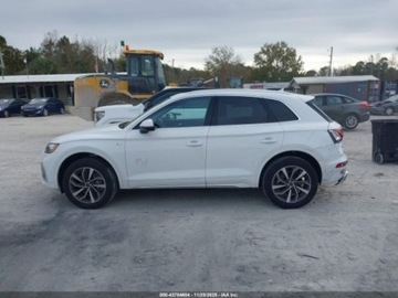 Audi Q5 II 2024 Audi Q5 AUDI Q5 PREMIUM 45 TFSI S LINE QUATTRO 2.0 Benzyna 261KM, zdjęcie 4