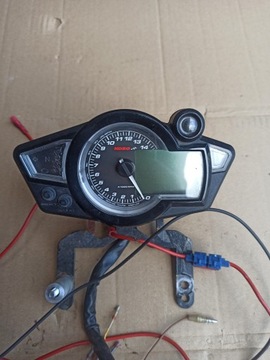 Uniwersalny licznik KOSO DIGITAL COCKPIT RX1N-Re