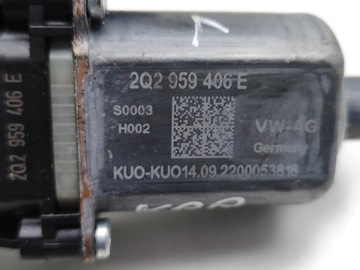 VW Polo Silniczek podnośnika szyby drzwi przednich Przód Lewy 2023 4/5dr