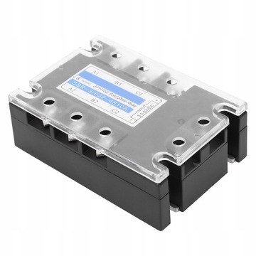 3 fazy SSR sterowanie DC AC 480V przekaźnik
