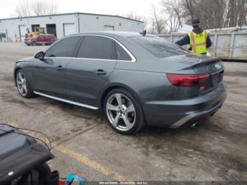 Audi A4 B9 2021 Audi S4 Limousine Premium Plus 2021 3.0 Benzyna 349KM, zdjęcie 2