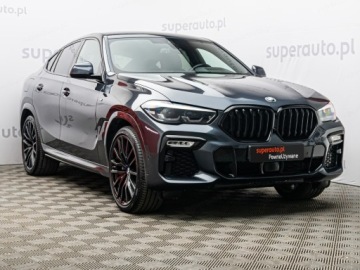 BMW X6 G06 SUV 3.0 30d 286KM 2021 BMW X6 xDrive30d 3.0 Suv 285KM 2021, zdjęcie 2