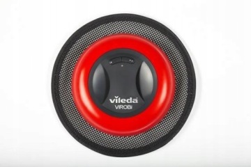 Фирменный пылесос Vileda Virobi робот-уборщик