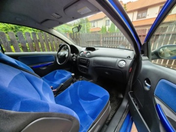 Citroen C2 2006 Citroen C2 Citroen C2 1.4 Diesel 68KM, zdjęcie 6