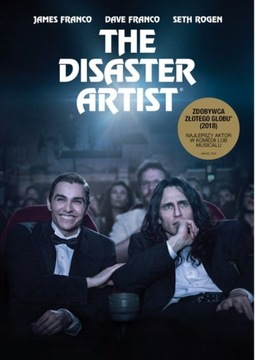 The Disaster Artist DVD