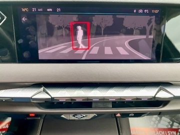  DS Automobiles DS 4 SALON PL / VOOL / SKÓRA / PAN, zdjęcie 13