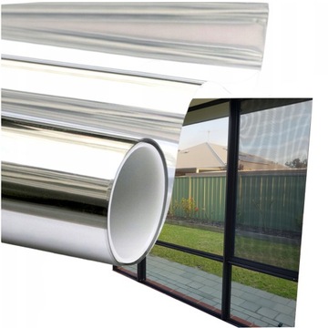 Folia lustro weneckie gotowa 200 x 60 cm