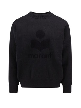 Isabel Marant sweter czarny rozmiar XL