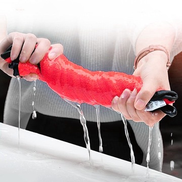 НАБОР ДЛЯ МОЙКИ ЩЕТКА ДЛЯ ПЕРЧАТОК ЩЕТКА ПОЛОТЕНЦЕ ИЗ МИКРОФИБРЫ