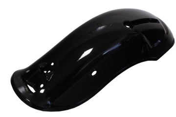 BŁOTNIK TYŁ CZOPER CZARNY