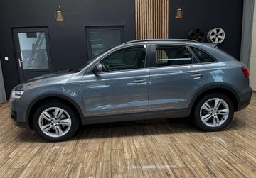 Audi Q3 I SUV 2.0 TFSI 170KM 2013 Audi Q3 2.0 TFSI navi S-tronic GWARANCJA QUATTRO 2.0 Benzyna, zdjęcie 10