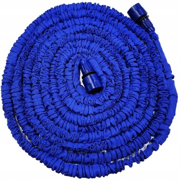 РАСШИРЯЕМЫЙ САДОВЫЙ ШЛАНГ 25–75 М XHOSE ПИСТОЛЕТ