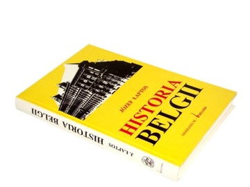 Łaptos HISTORIA BELGII