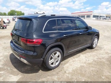 Mercedes GLB 2020 Mercedes-Benz GLB 250 fwd 2.0 Benzyna 221KM, zdjęcie 7