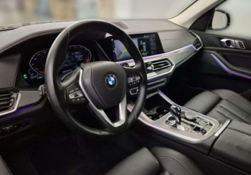 BMW X5 G05 SUV 2.0 25d 231KM 2020 BMW X5 2.0 Diesel 231KM, zdjęcie 9